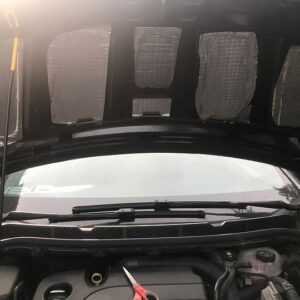 Prémiové samolepicí butylové zvukově izolační rohože ABM Xtreme v rolích, 1.5mm, 1m2 mata wygłuszająca,mata butylowa,mata wyciszająca,izolacja akustyczna mata-wygluszajaca-butylowa-samoprzylepna-abm-w-arkuszach-abm-2