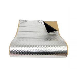 Samolepicí butylové zvukově izolační rohože ABM Professional v rolích 1.5mm, 2m2 mata wyciszająca,mata butylowa Mata-butylowa-ABM-STANDARD-rolki-1