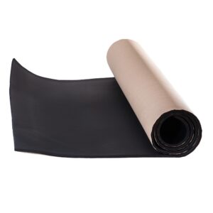 Samolepicí butylová zvukotěsná rohož ABM Xtreme Premium v deskách, 1.5mm, 0.05m2 Butilové zvukově izolační rohože ABM Xtreme akustická izolace ABM Insulation