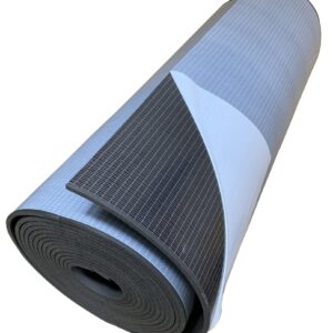 Pryžová pěna ABM. Akustická izolace Samolepicí 10mm, 1m2 Izolační pryžové pěny abm gumová pěna ABM Insulation