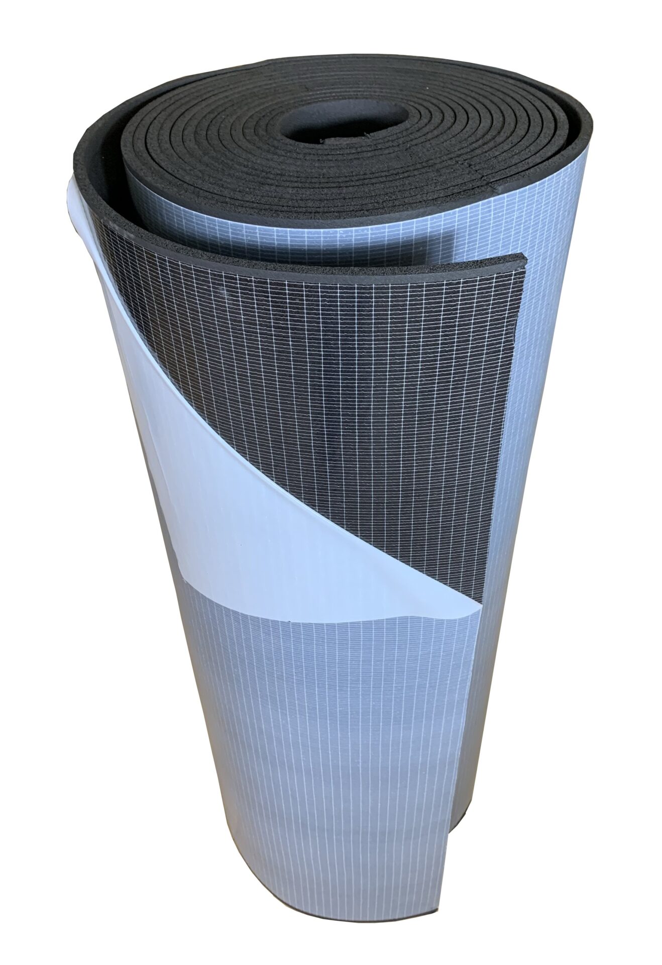 Pryžová pěna ABM. Akustická izolace Samolepicí 10mm, 1m2 Izolační pryžové pěny abm gumová pěna ABM Insulation