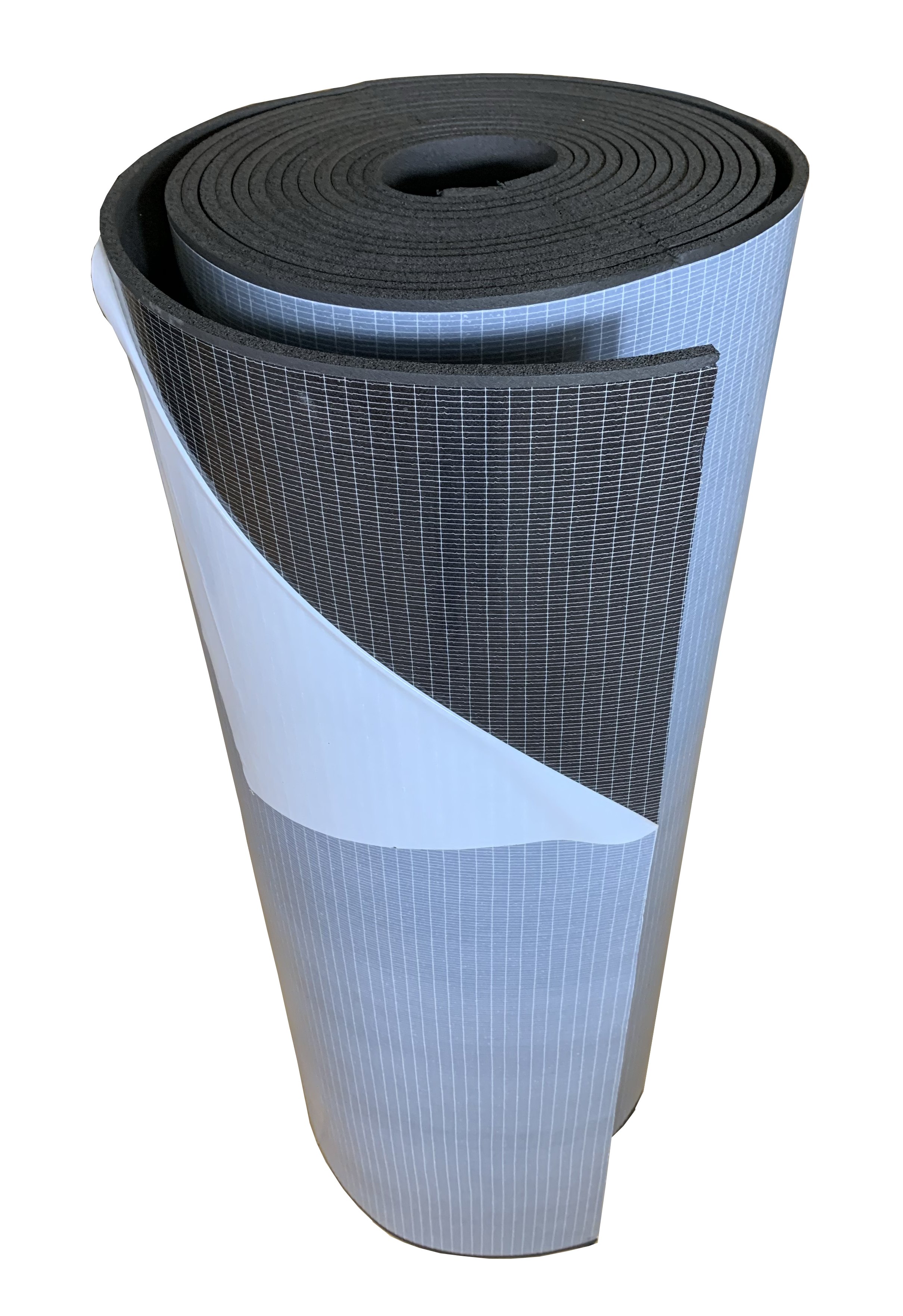 Pryžová pěna ABM. Akustická izolace Samolepicí 10mm, 1m2 Izolační pryžové pěny abm gumová pěna ABM Insulation