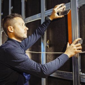 Samolepicí gumová pěna ABM pro zvukovou izolaci. Akustická izolace 6mm, 0.5m2 Izolační pryžové pěny abm gumová pěna ABM Insulation