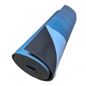 Rubber Soundproofing Foam Self-adhesive ABM. Acoustic Insulation, 10mm, 0.5m2 pianka kauczukowa,pianka wyciszająca,pianka wygłuszająca,pianka kauczukowa izolacyjna Insulation Rubber Foam abm rubber foam