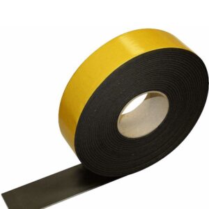 ABM rubber insulation tape for insulation 25mm Accessories insulating tape