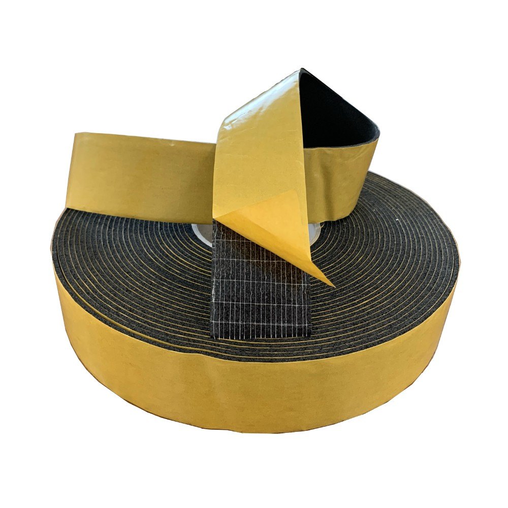 Pryžová izolační páska ABM pro izolaci 25 mm ABM Insulation Pryžová izolační páska ABM pro izolaci 25 mm Příslušenství gumová páska ABM Insulation