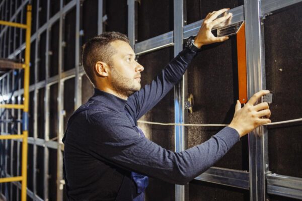 Zvukotěsná pryžová pěna ABM 50mm, 0.5m2 Izolační pryžové pěny abm gumová pěna ABM Insulation