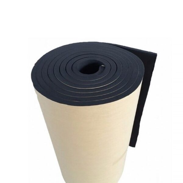 ABM Self-adhesive Soundproofing Rubber Foam, 19mm, 1m2 pianka kauczukowa,pianka wyciszająca,pianka wygłuszająca,pianka kauczukowa izolacyjna Insulation Rubber Foam abm rubber foam