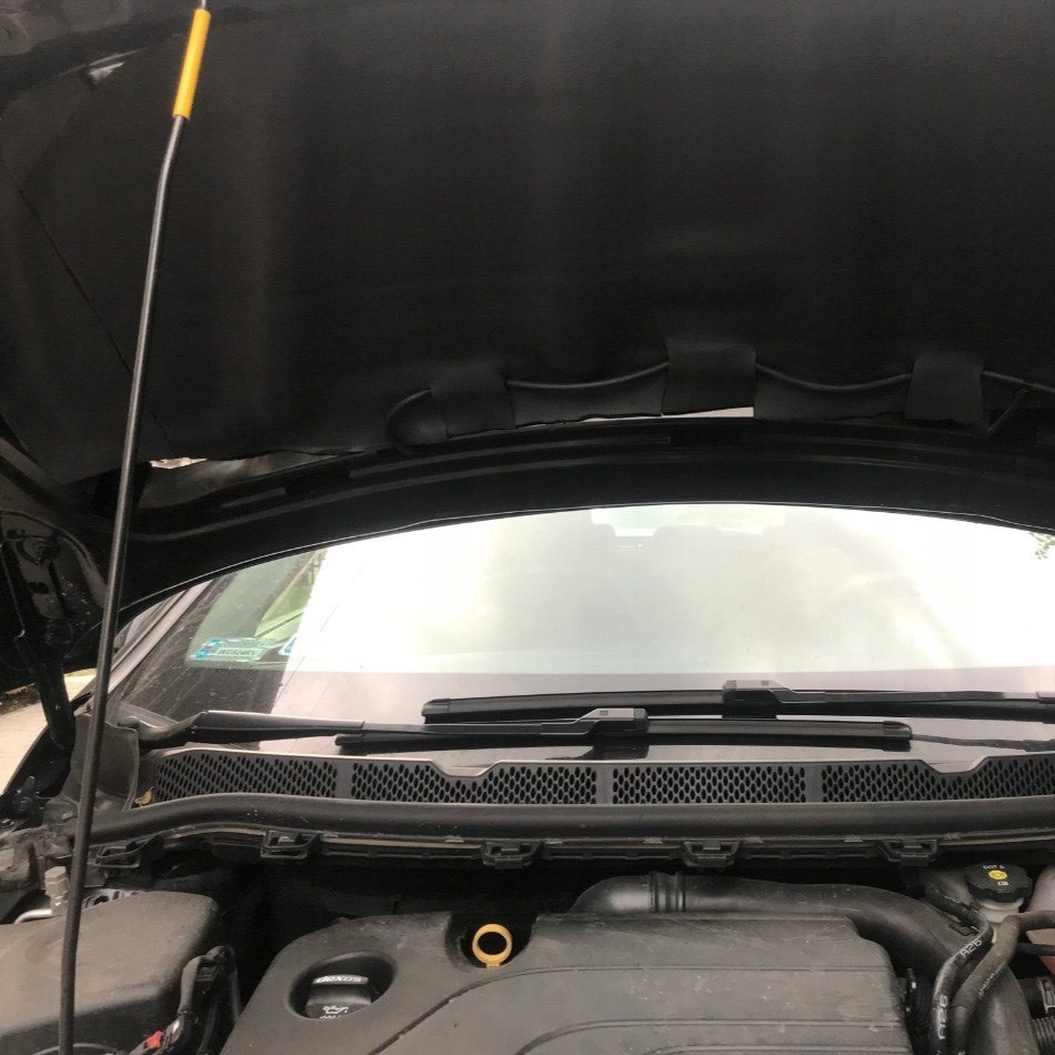 Samolepicí tlumicí pryžová pěna ABM, 19mm, 0.5m2 Izolační pryžové pěny abm gumová pěna ABM Insulation