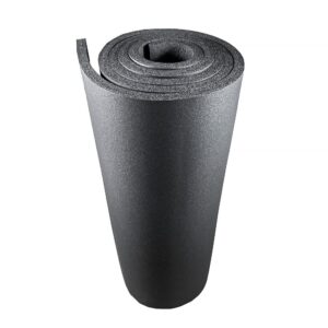 Zvukotěsná pryžová pěna ABM 50mm, 0.5m2 Izolační pryžové pěny abm gumová pěna ABM Insulation