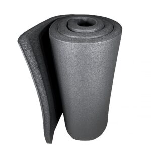 Zvukotěsná pryžová pěna ABM 50mm, 0.5m2 Izolační pryžové pěny abm gumová pěna ABM Insulation