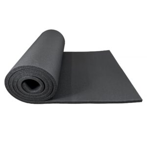 Zvukotěsná pryžová pěna ABM 50mm, 0.5m2 Izolační pryžové pěny abm gumová pěna ABM Insulation