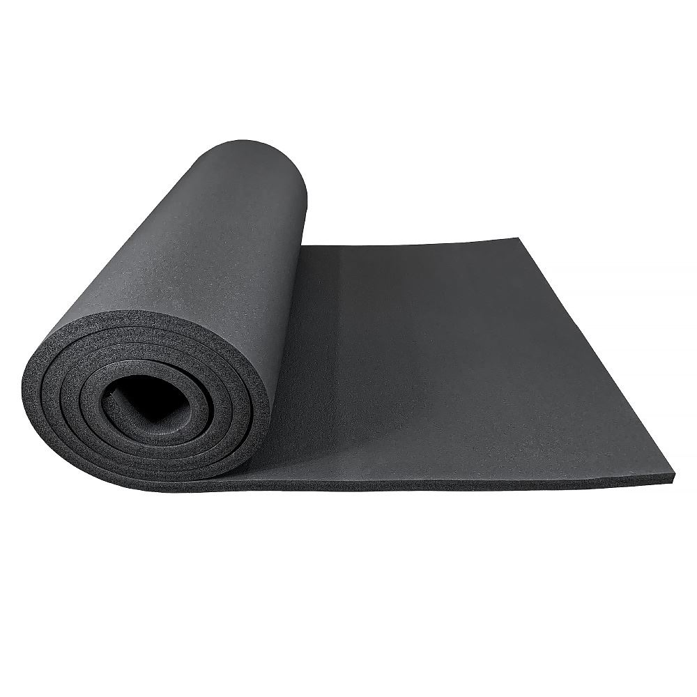 Zvukotěsná pryžová pěna ABM 50mm, 0.5m2 Izolační pryžové pěny abm gumová pěna ABM Insulation