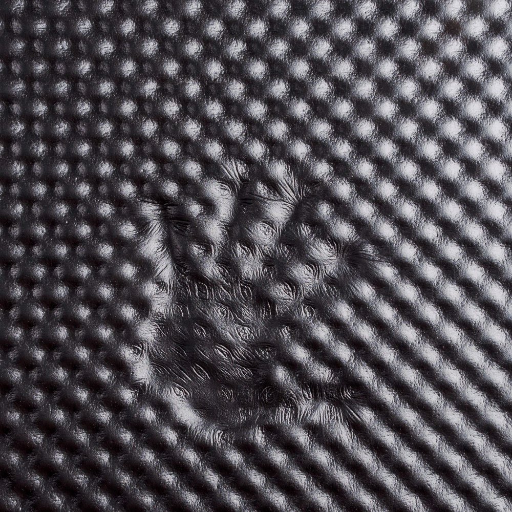 Zvuk pohlcující akustická pěna s paměťovou fólií ABM WAVE samolepicí, 15mm, 1m2 ABM-PFPAM15FOLIA-EA Zvuk pohlcující akustická pěna s paměťovou fólií ABM WAVE samolepicí, 15mm, 1m2 ABM-PFPAM15FOLIA-EA