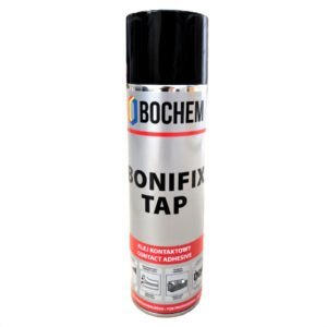 Čalounický kontaktní lepidlo Bonifix Tap Aerosol 500ml Bochem Příslušenství ABM Insulation