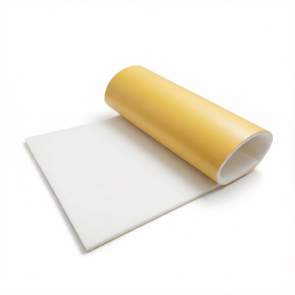 Sada materiálů pro zvukovou izolaci pokojových dveří, 2×2m2, bílá abm-z2-4 Sada materiálů pro zvukovou izolaci pokojových dveří, 2×2m2, bílá abm-z2-4