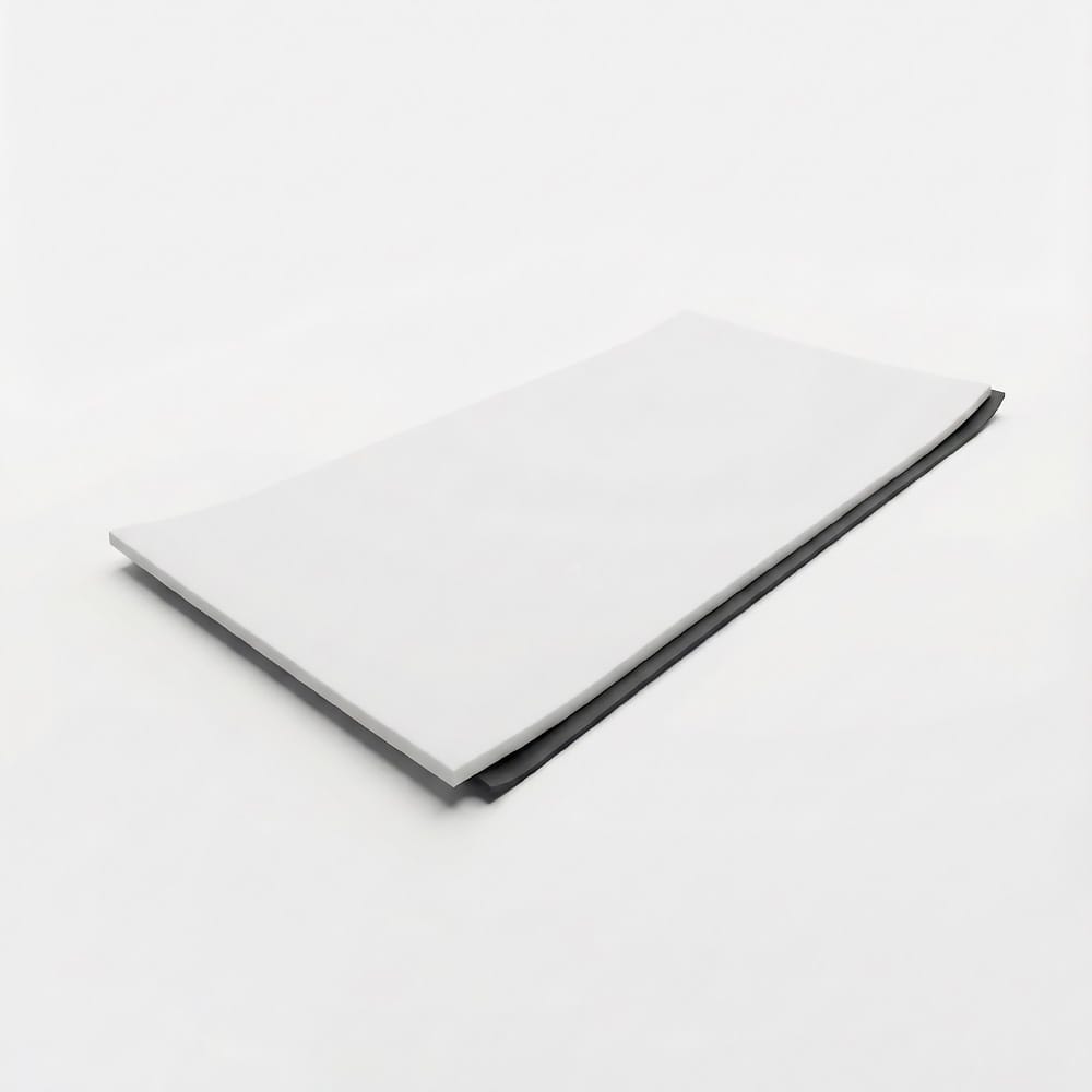 Sada materiálů pro zvukovou izolaci pokojových dveří, 2×2m2, bílá abm-z2-7 Sada materiálů pro zvukovou izolaci pokojových dveří, 2×2m2, bílá abm-z2-7