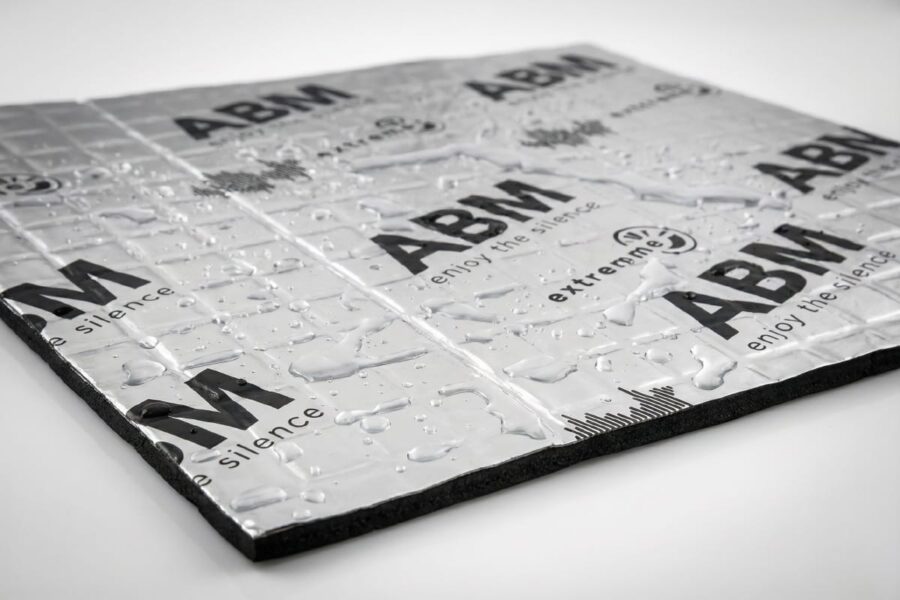 Co způsobuje, že butylové rohože jsou v autě voděodolné a odolné vůči vlhkosti? abm-b-60