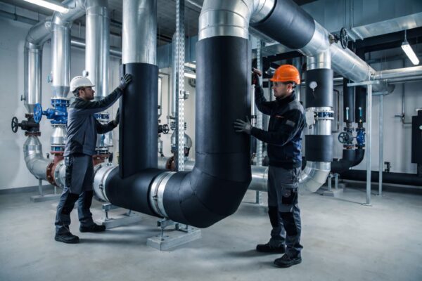 Proč kaučukové pěny tlumí vysoké frekvence účinněji než nízké?  abm-b-64